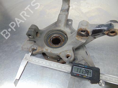 Left front steering knuckle LANCIA LYBRA SW (839_) 1.6 16V (839BXA1A) | BP19193191M25 