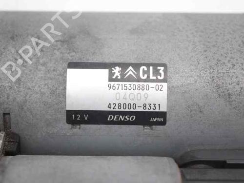 Starter PEUGEOT 208 I (CA_, CC_) 1.2 VTI 82 | BP19245534M8