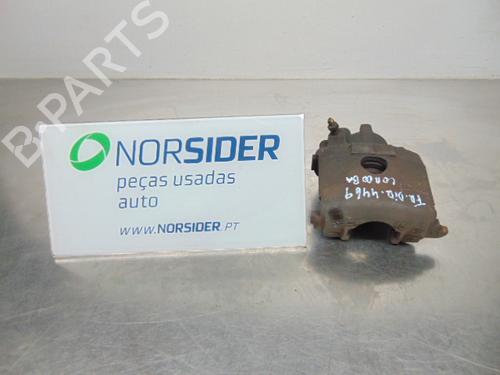 Used Right front brake caliper SEAT CORDOBA Vario (6K5) [1996-2002]  19195609