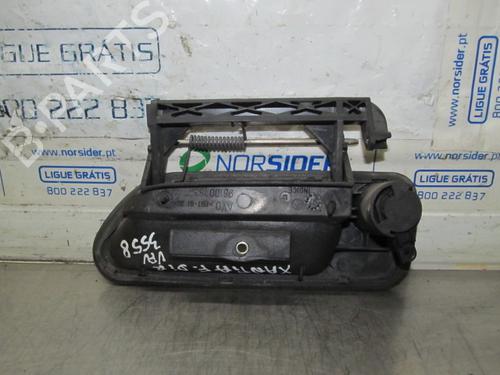 Front right exterior door handle CITROËN XANTIA (X1_, X2_) 1.9 SD | BP19185541C129 