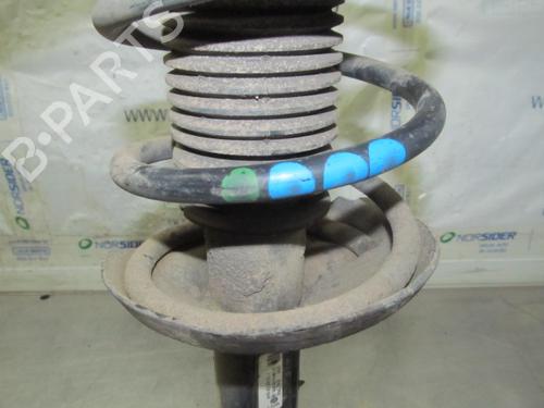 Left front shock absorber SEAT AROSA (6H1)  | BP19185607M16 