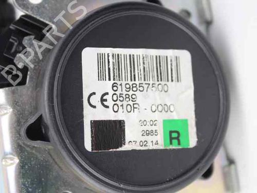 Front right seatbelt VOLVO V40 Hatchback (525) D2 | BP33279593I25 - Image 4