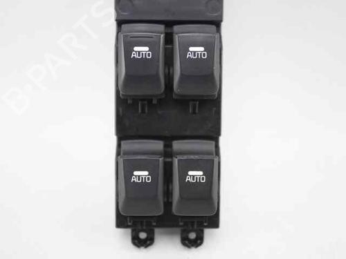 Left front window switch KIA CEE'D Sportswagon (JD) 1.4 CRDi 90 | BP19243809I27 