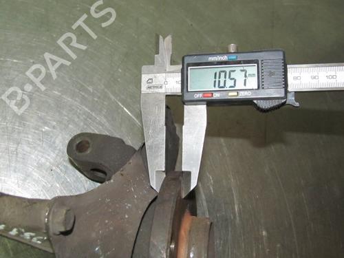 Right front steering knuckle LANCIA DELTA II (836_) 2.0 16V Turbo (836AB) | BP19184462M26 