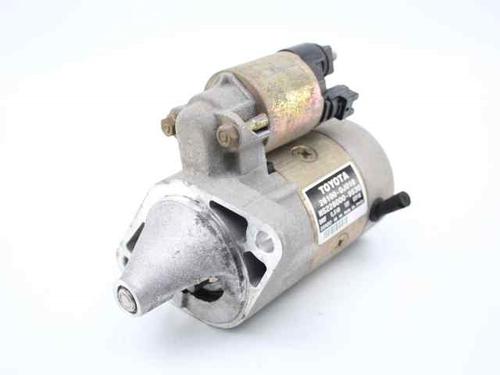 Used Starter TOYOTA YARIS (_P1_) [1999-2005]  20927294