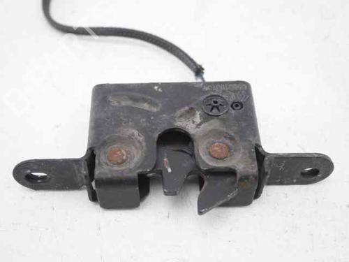 Hood lock RENAULT MEGANE III Hatchback (BZ0/1_, B3_) 1.5 dCi (BZ09, BZ0D, BZ1W, BZ29, BZ14) | BP19245842C133 