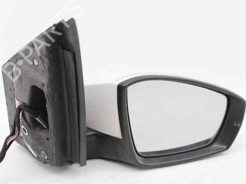 Right mirror VW POLO V (6R1, 6C1) 1.6 TDI | BP31962738C27 