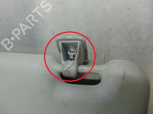 Right sun visor VOLVO S40 I (644) 1.8 | BP19195265I2 