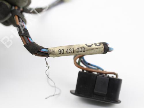 Right front window switch OPEL CORSA B (S93) 1.4 i (F08, F68, M68) | BP19205888I26 