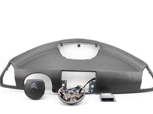 Kollisonspute sett CITROËN C4 Coupe (LA_) 1.6 HDi (109 hp) 19209737