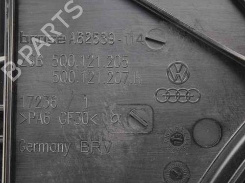 Radiator fan SKODA OCTAVIA III Combi (5E5, 5E6) 1.6 TDI | BP29761082M35 
