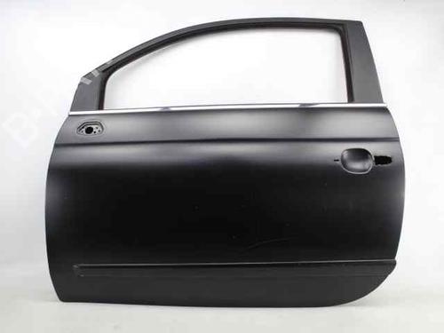 Used Left front door FIAT 500 (312_) 1.3 D Multijet (312AXB1A) (75 hp) 28485883