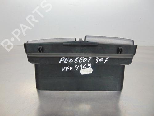 Air vent PEUGEOT 307 (3A/C) 1.4 HDi | BP19192694I21 