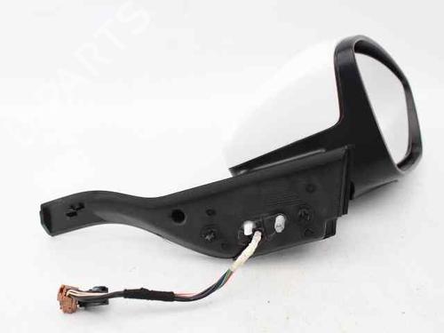 Right mirror PEUGEOT 208 I (CA_, CC_) 1.4 VTi | BP24844622C27