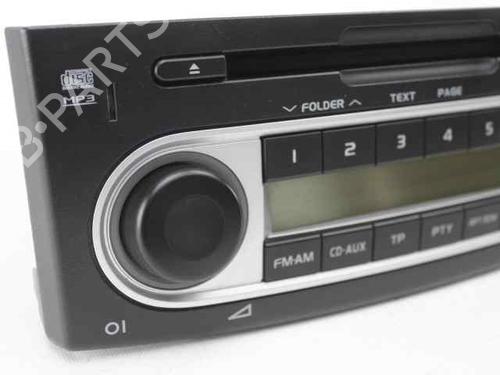 Sistema audio MITSUBISHI COLT VI (Z3_A, Z2_A) 1.1 (Z31A, Z32A) | BP30048175E6 