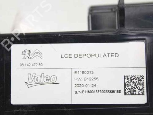 Electronic module CITROËN C4 SPACETOURER (3D_) 1.2 PureTech 130 | BP33894350M83  - Image 10