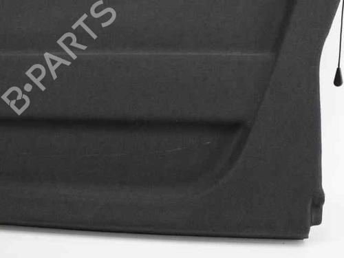 Rear parcel shelf RENAULT MEGANE III Hatchback (BZ0/1_, B3_) 1.5 dCi | BP19238013C85 