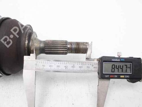 Left front driveshaft CITROËN C4 CACTUS 1.2 THP 110 | BP36029309M38 - Image 3