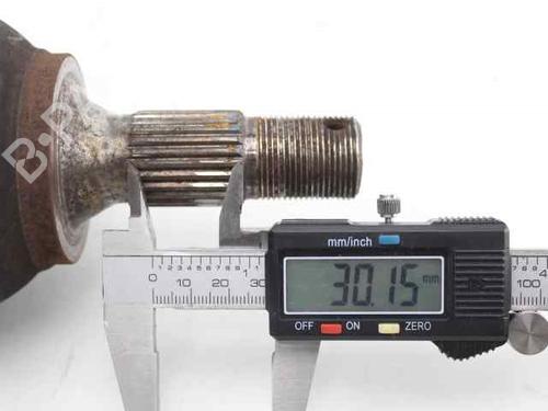 Right front driveshaft PEUGEOT PARTNER Box Body/MPV 1.6 HDi / BlueHDi 75 | BP33223384M39  - Image 6
