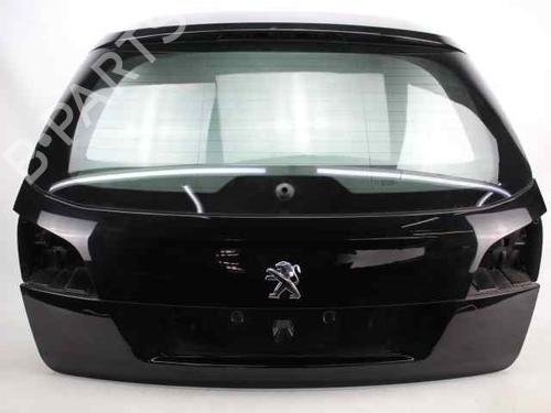 Used Tailgate PEUGEOT 508 SW I (8E_) 1.6 HDi (112 hp) 27509605