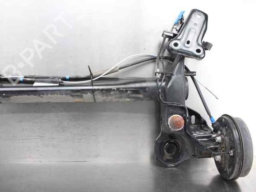 Bagaksel CITROËN C3 III (SX) 1.2 VTi 82 | BP32100872M2 