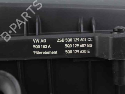 Air filter box SKODA KAMIQ (NW4) 1.5 TSI | BP32433159M87