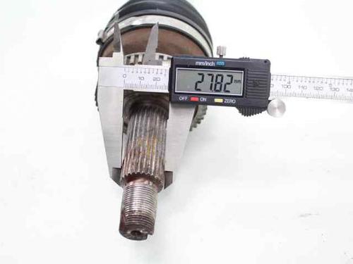 Right front driveshaft KIA CEE'D Sportswagon (JD) 1.4 CRDi 90 | BP19243884M39 