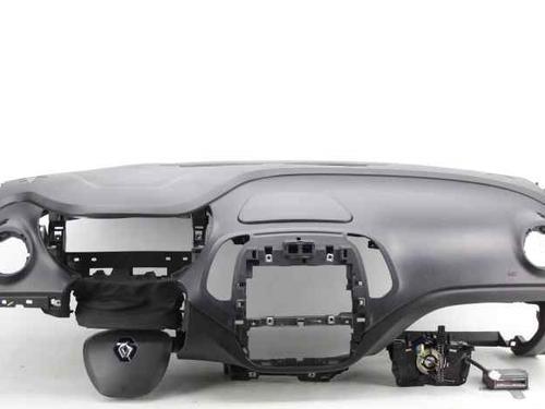 Used Airbag Kit RENAULT CAPTUR I (J5_, H5_) 1.5 dCi 90 (J5N4, J5M5, J5MW, J5M6, J5AL, J5AJ) (90 hp) 32005816