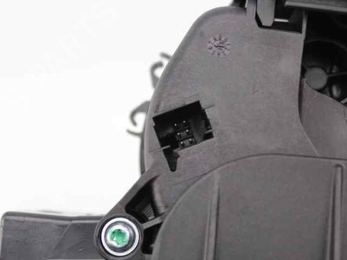 Gear lever PEUGEOT 3008 I MPV (0U_) 1.6 HDi | BP30606733M90