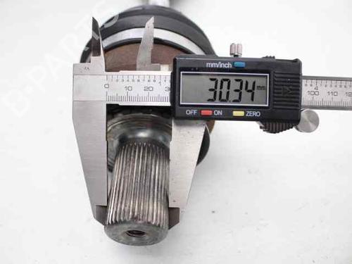 Right front driveshaft VOLVO S60 II (134) D2 | BP33444750M39  - Image 7