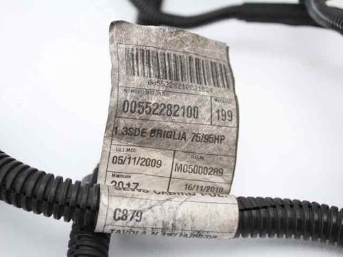 Wiring harness FIAT PUNTO EVO (199_) 1.3 D Multijet | BP19639959E16 
