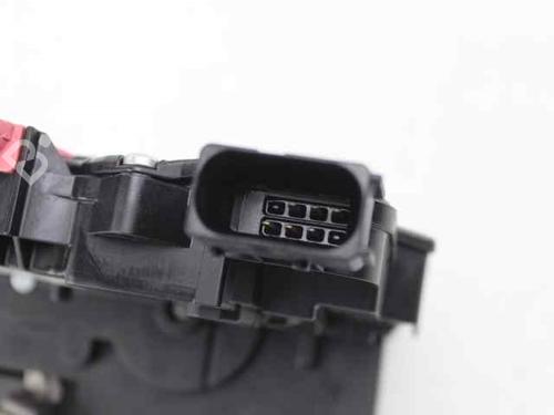 Rear left lock OPEL CORSA E (X15) 1.4 (08, 68) | BP29818519C100 