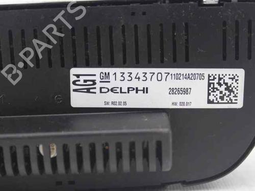 Climate control OPEL ASTRA H CLASSIC Saloon (A04) 1.7 CDTi (L69) | BP33728229I5 - Image 8