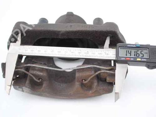 Left front brake caliper RENAULT MEGANE III Grandtour (KZ0/1) 1.5 dCi (KZ09, KZ0D, KZ1G, KZ29, KZ14, KZ1W, KZ10, KZ1F,... | BP19235887M105 