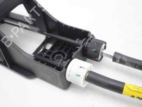 Gear lever RENAULT MEGANE III Hatchback (BZ0/1_, B3_) 1.5 dCi (BZ09, BZ0D, BZ1W, BZ29, BZ14) | BP19245866M90 