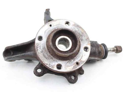 Used Left front steering knuckle PEUGEOT 3008 I MPV (0U_) 1.6 HDi (114 hp) 30606745