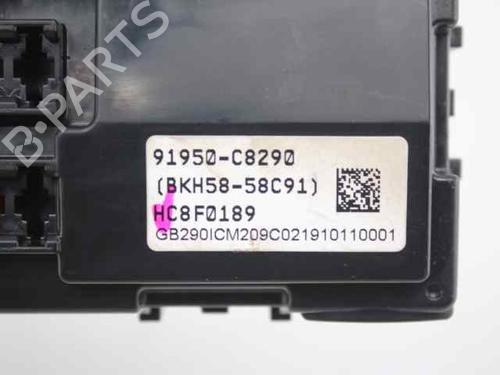 Fuse box HYUNDAI i20 II (GB, IB) 1.2 | BP19245212E1 