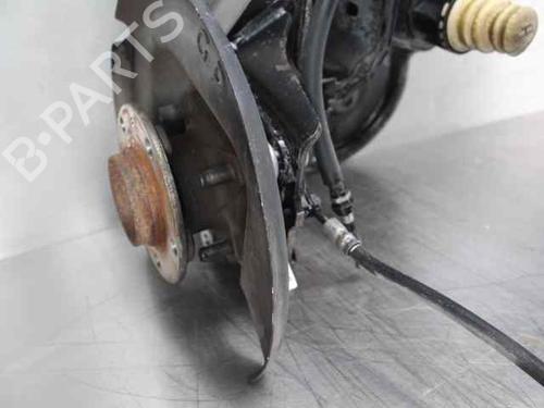 Rear axle PEUGEOT 308 II (LB_, LP_, LW_, LH_, L3_) 1.6 HDi 100 | BP19245667M2 