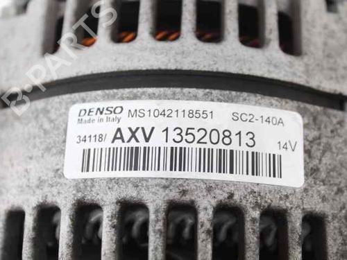 Alternator OPEL ASTRA K (B16) 1.6 CDTi (68) | BP29761183M7 