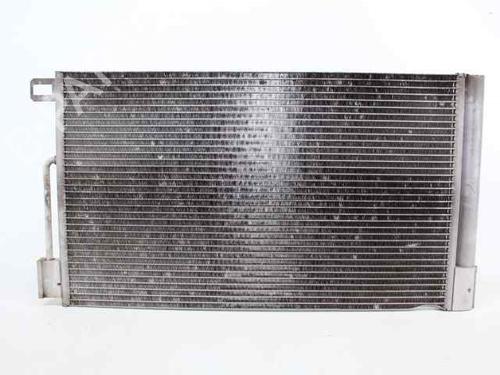 AC radiator OPEL CORSA E (X15) 1.4 (08, 68) | BP29818555M32 