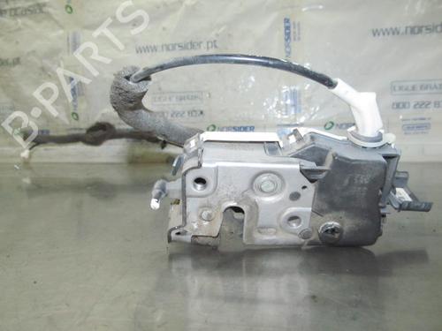 Used Rear right lock CITROËN BERLINGO Box Body/MPV (B9) 1.6 HDi 75 (75 hp) 19185616