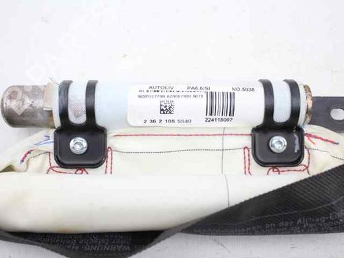 Right curtain airbag RENAULT MEGANE III Grandtour (KZ0/1) 1.5 dCi (KZ09, KZ0D, KZ1G, KZ29, KZ14, KZ1W, KZ10, KZ1F,... | BP19241764C12 