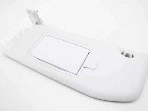 Left sun visor PEUGEOT 208 I (CA_, CC_) 1.2 VTI 82 | BP19240018I1 