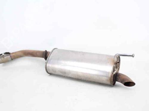 Système d'échappement OPEL ADAM (M13) 1.4 (101 hp) 31936182