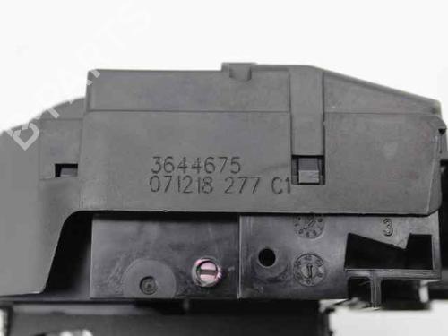 Tailgate lock CITROËN C3 AIRCROSS II (2R_, 2C_) 1.2 PureTech 82 (2RHMRC, 2RHMZB) | BP27393873C101