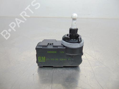 Headlight adjuster motor OPEL MERIVA A MPV (X03) 1.3 CDTI (E75) | BP19194776E19 