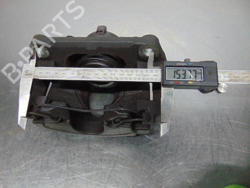 Left front brake caliper RENAULT MEGANE II Estate (KM0/1_) 1.5 dCi (KM0F, KM0T, KM2B) | BP19199859M105 