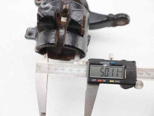 Left front steering knuckle PEUGEOT 2008 I (CU_) 1.6 HDi | BP29320735M25 
