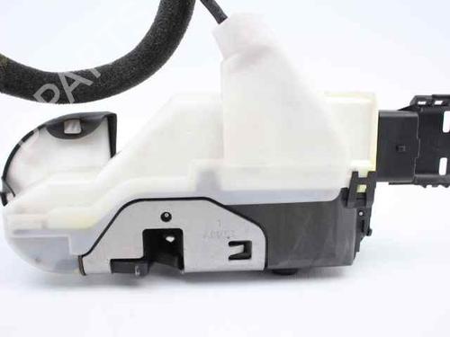 Front left lock PEUGEOT 3008 I MPV (0U_) 2.0 HDi 150 / BlueHDi 150 | BP19236292C98 