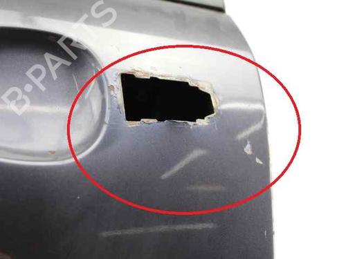 Left front door FIAT BRAVA (182_) 1.9 TD 75 S (182.BF) | BP19221310C2 